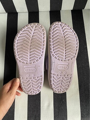 37 Beden Crocs