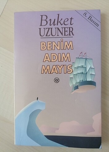 Buket Uzuner kitap