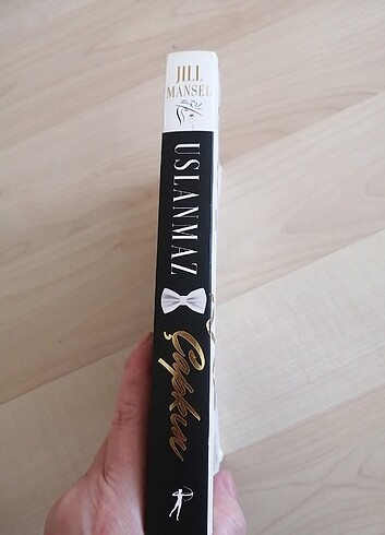 Beden Kitap-Uslanmaz Çapkın