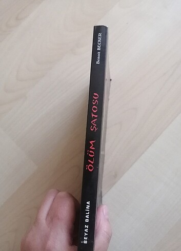 Beden Renk Kitap-Ölüm Şatosu