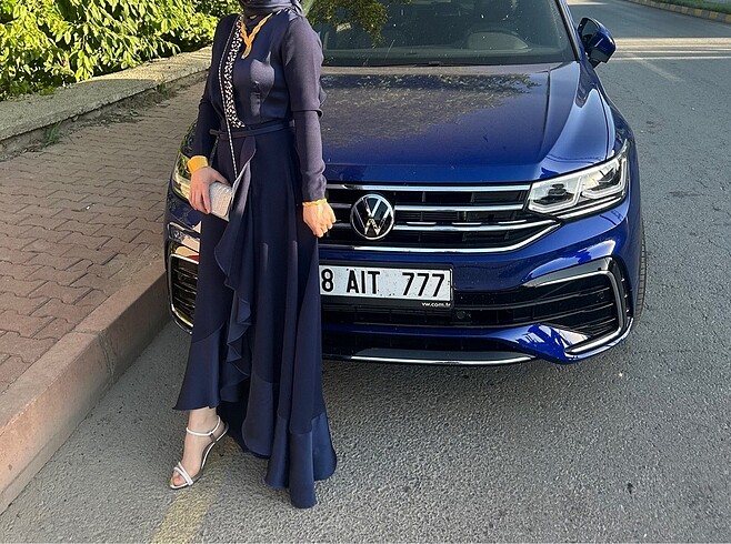 Senna Design Abiye
