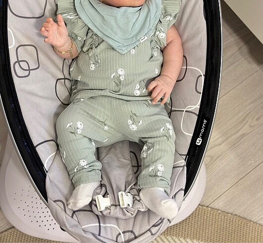 H&M Kız Bebek Takım