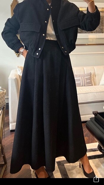 LAVİNİA COUTURE ETEK