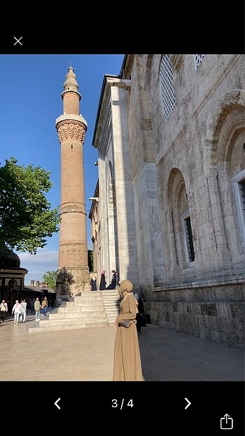 m Beden ZulAys Keten Takım