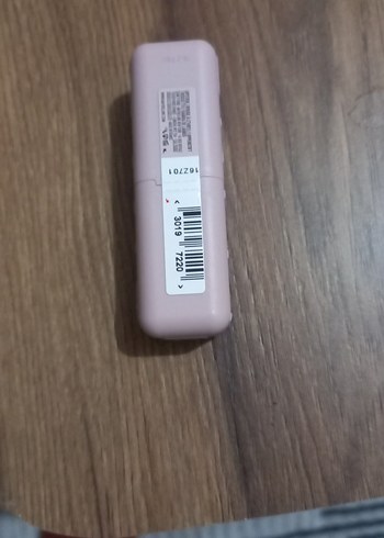 Beyaz ruj - mat kapaklı - Görsel 3