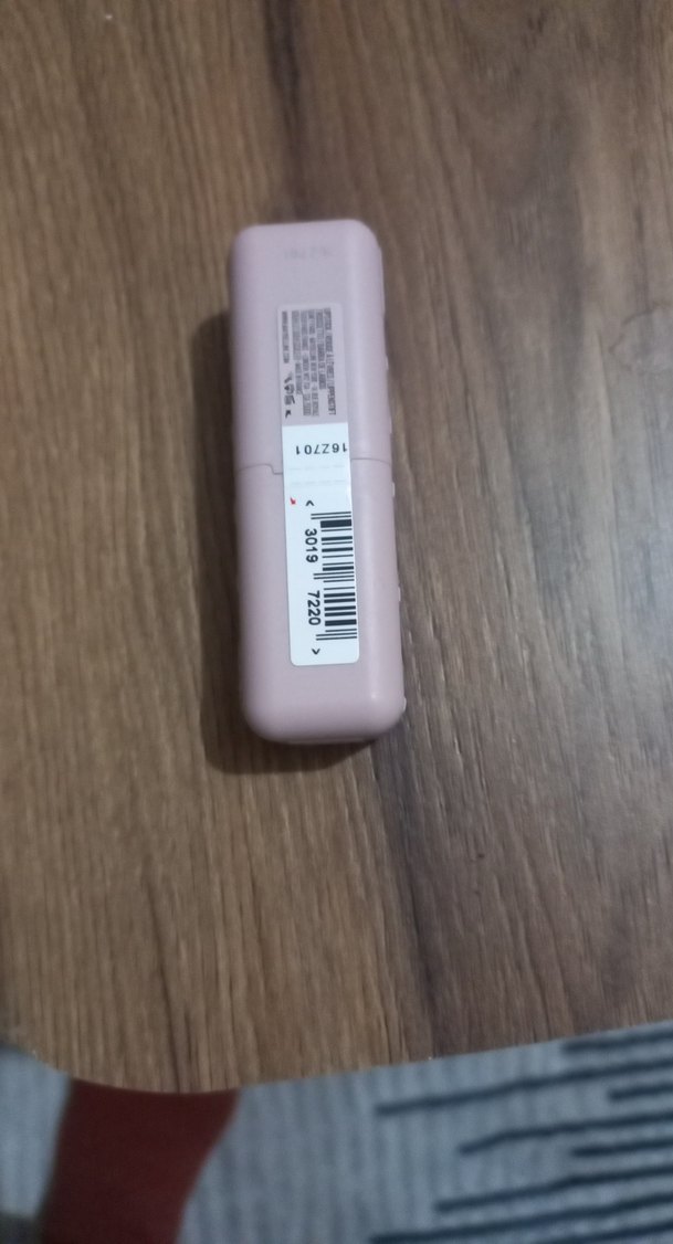 Beyaz ruj - mat kapaklı - Görsel 3