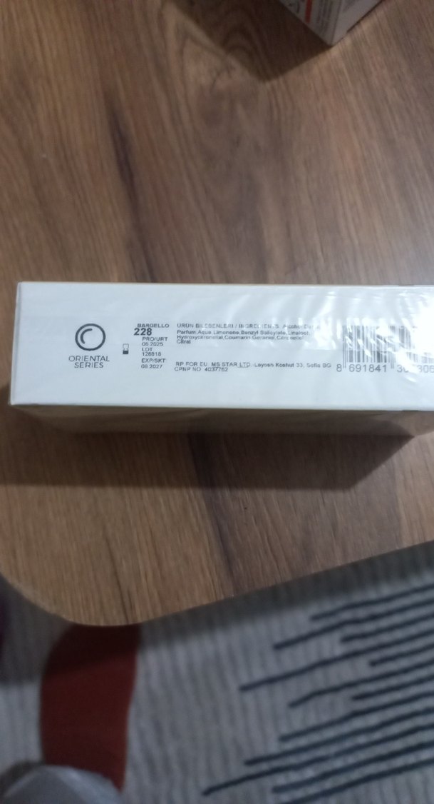 Barcello Kadın Parfümü Eau de Parfum - Görsel 2