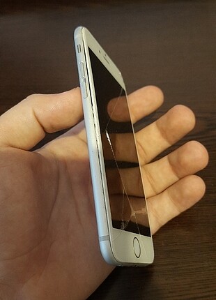 İPHONE 6 EKRAN VE BATARYA DEĞİŞMESİ GEREKİYOR YAZILIM ATILMASI G