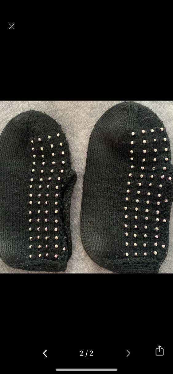 Kız çocuk kışlık Patik - Görsel 2