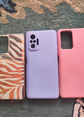 Redmi note 10 pro telefon kılıfı 