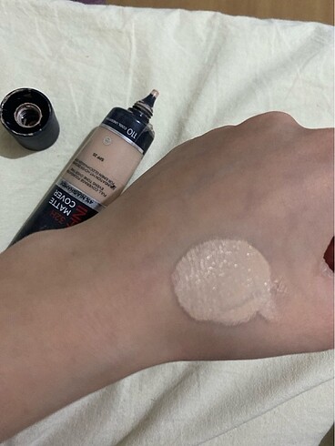 L'Oréal Paris Loreal paris fondoten