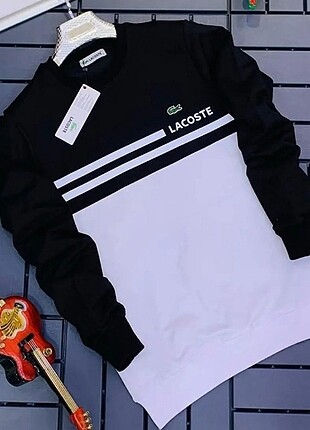 Sweat 2 adet Lacoste