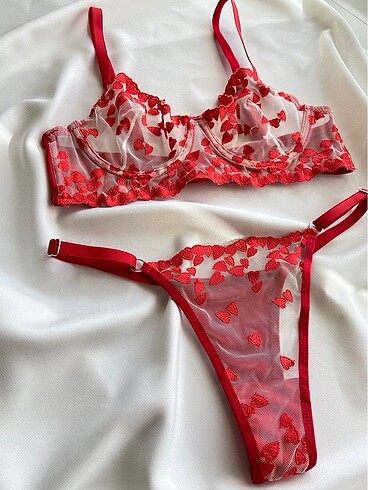 Diğer Cherry Bra Takım