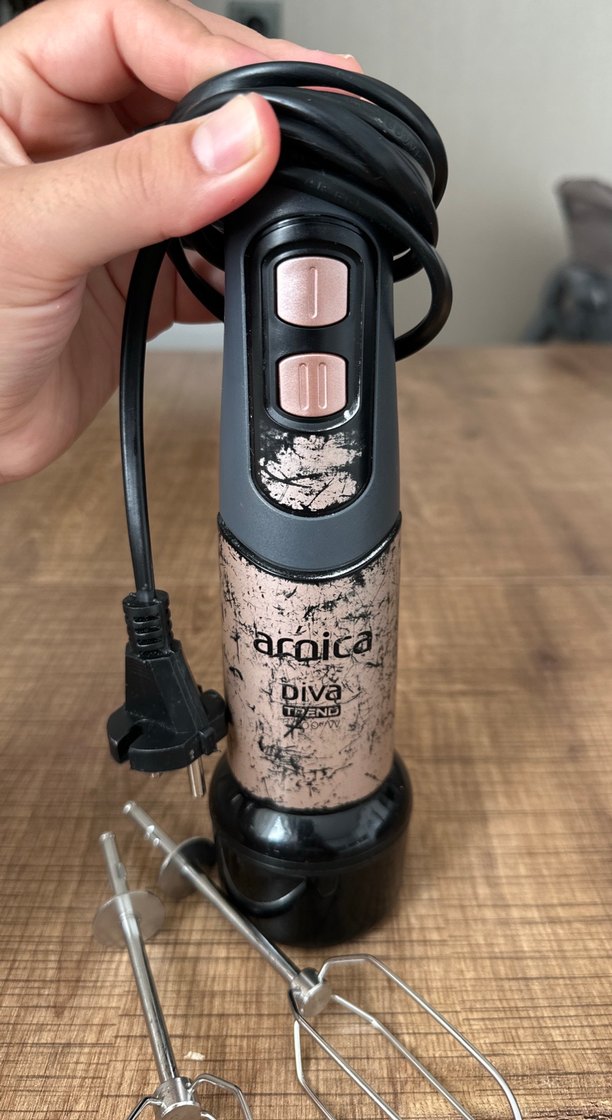 Arnica Diva çırpıcı - Görsel 2