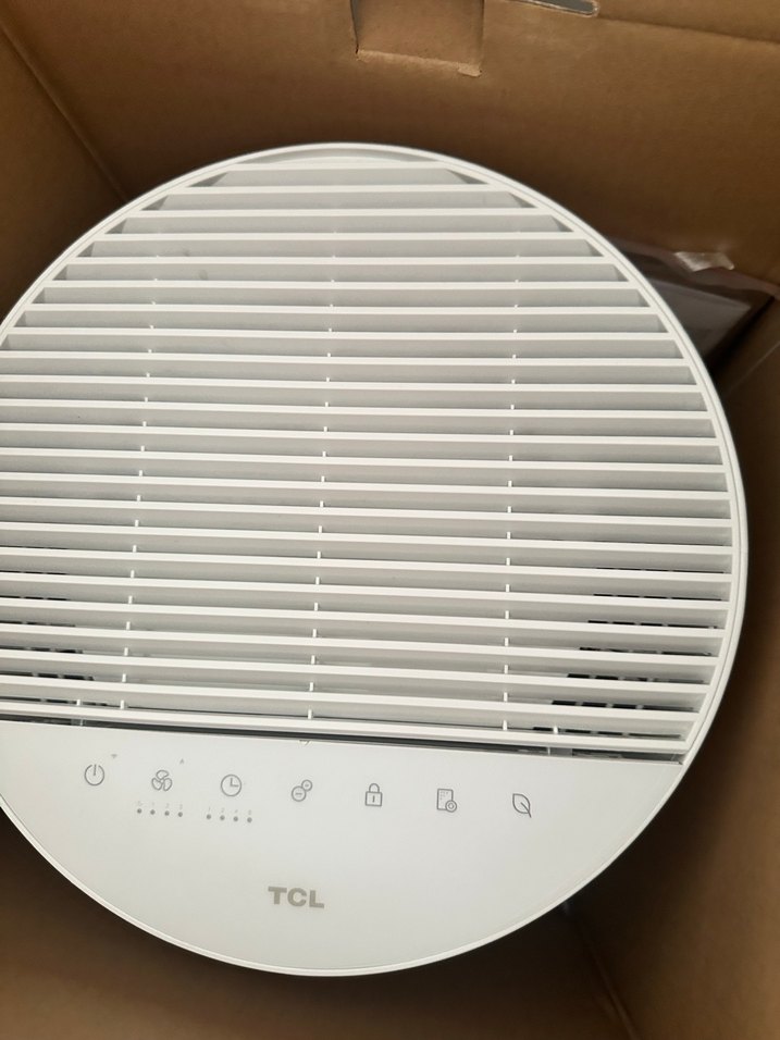 TCL Hava Temizleyici nemlendirici - Görsel 2