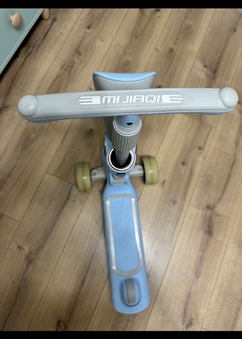 Çocuk scooter - Görsel 8