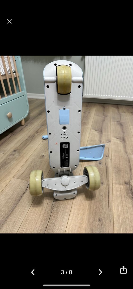 Çocuk scooter - Görsel 3