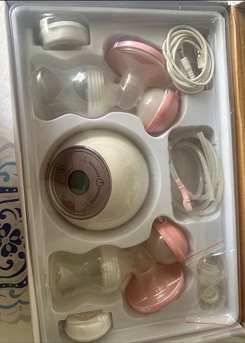 Diamond Elektrikli Göğüs Pompası - Görsel 3