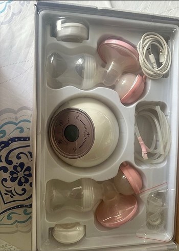 Diamond Elektrikli Göğüs Pompası - Görsel 2