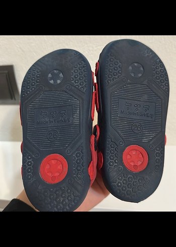 Çocuk terlik - Görsel 3