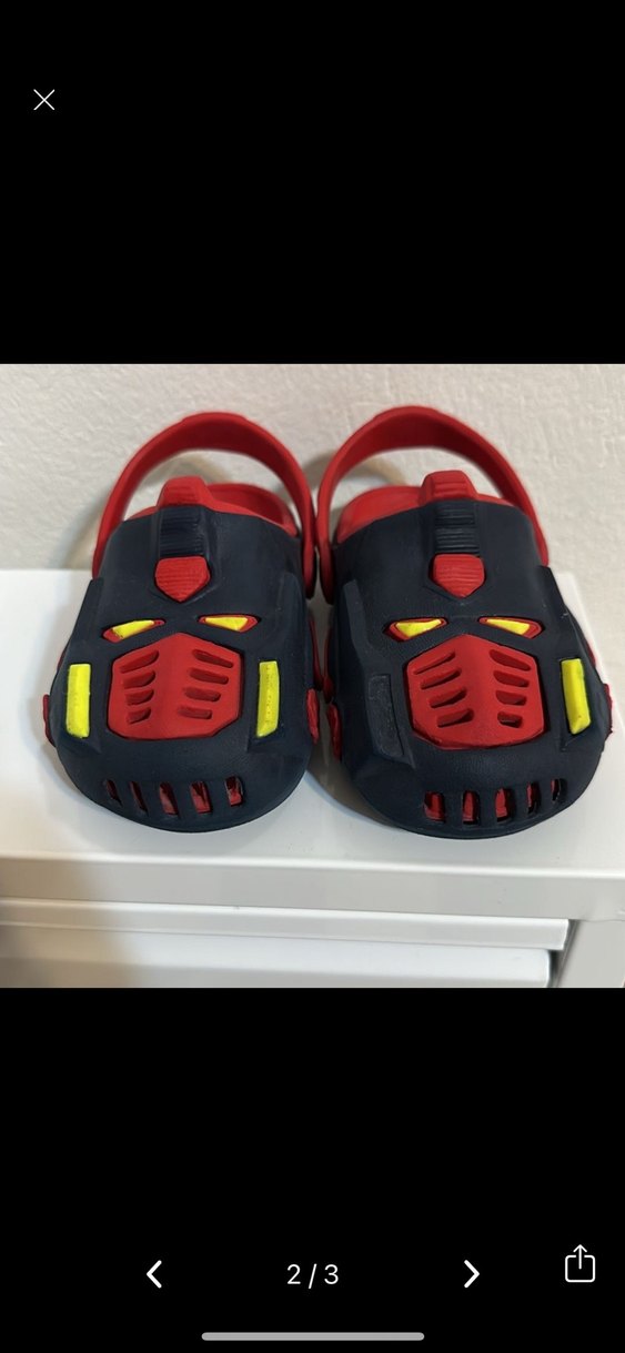 Çocuk terlik - Görsel 2