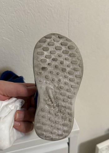 bebek nike ayakkabı - Görsel 4