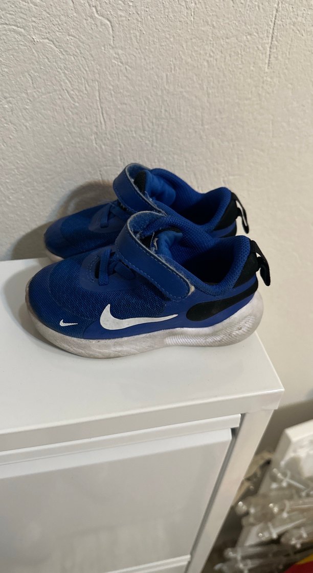 bebek nike ayakkabı - Görsel 5