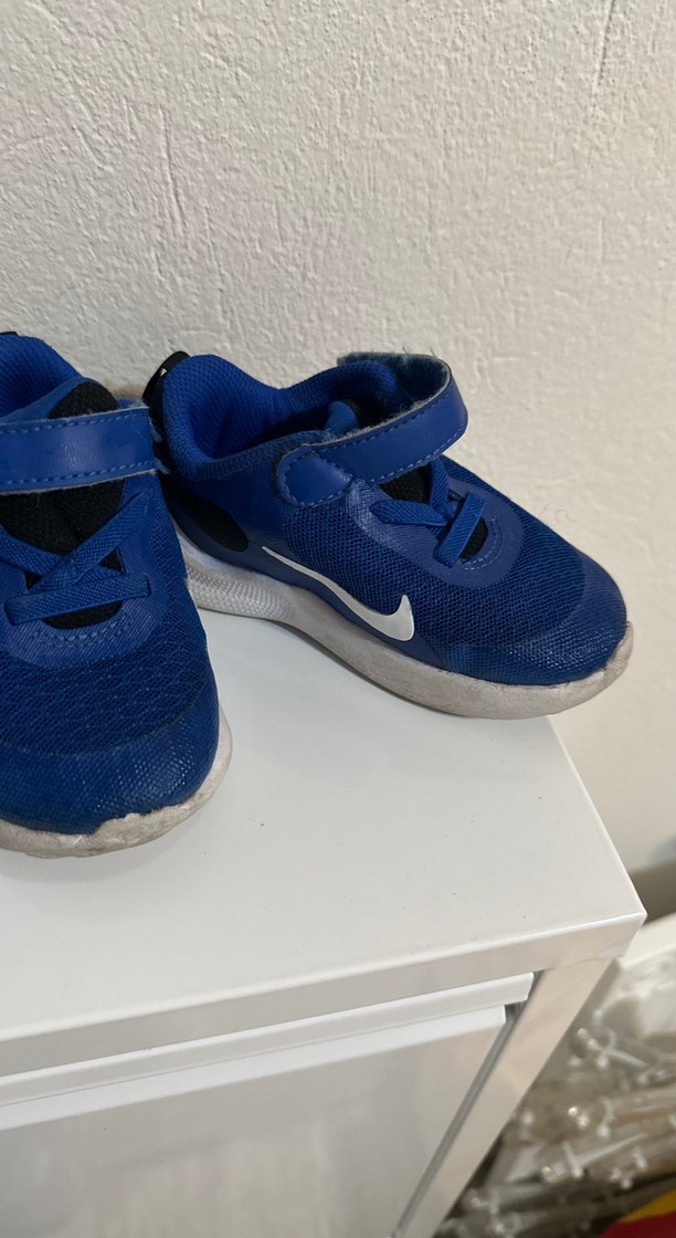 bebek nike ayakkabı - Görsel 3