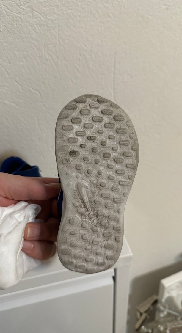 bebek nike ayakkabı - Görsel 4