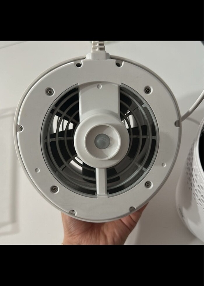 Phılıps hava nemlendirici - Görsel 4