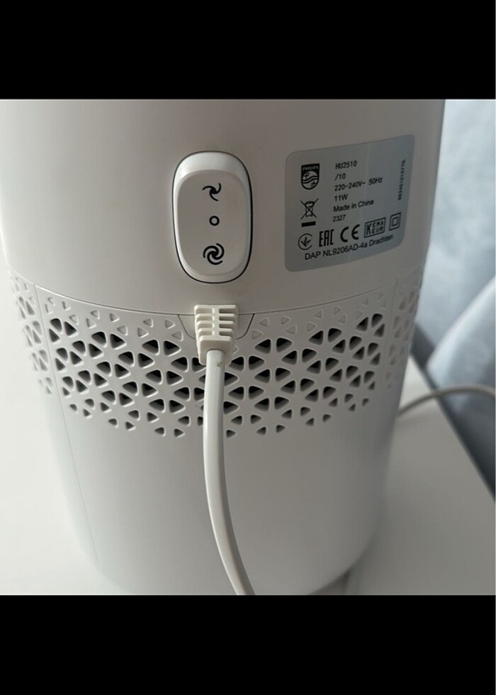 Phılıps hava nemlendirici - Görsel 5