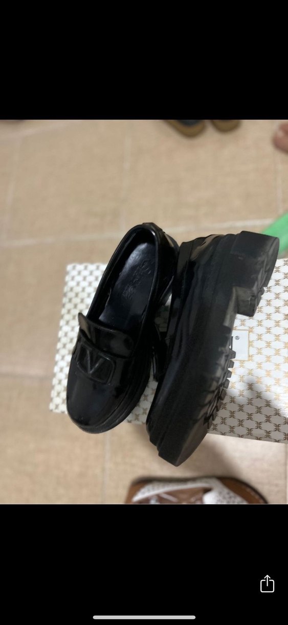 Siyah Tokalı Erkek Çocuk Loafer Ayakkabı - Görsel 3