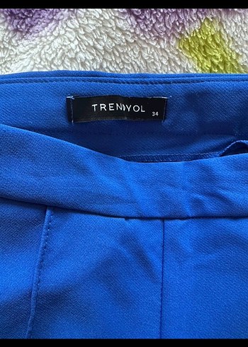 Mavi Regular Fit Kadın Kumaş Pantolon - Görsel 2