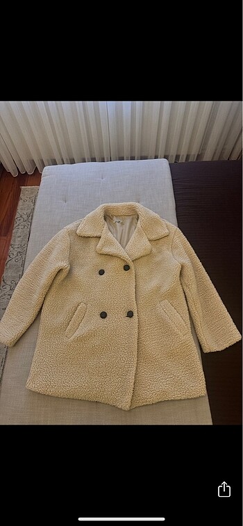 Zara Peluş hırka
