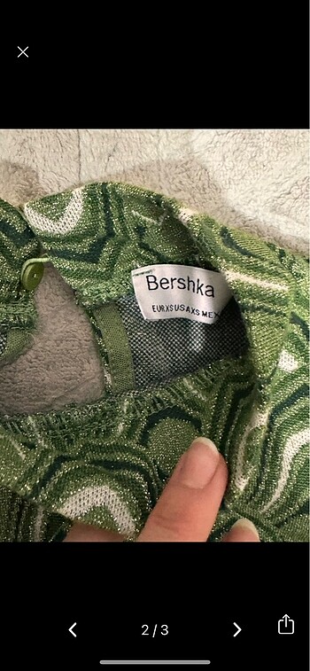 Bershka Bershka elbise