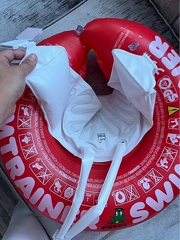 Beden Renk Swimtraıner yüzme simidi