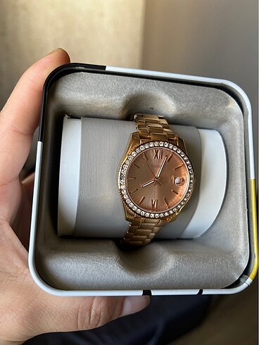 Fossil Fosil saat