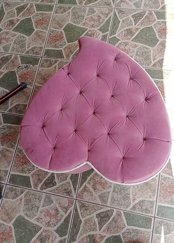 Pembe Çocuk Koltuğu - Görsel 2