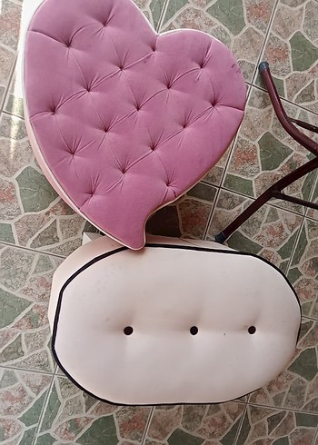 Pembe Çocuk Koltuğu - Görsel 6