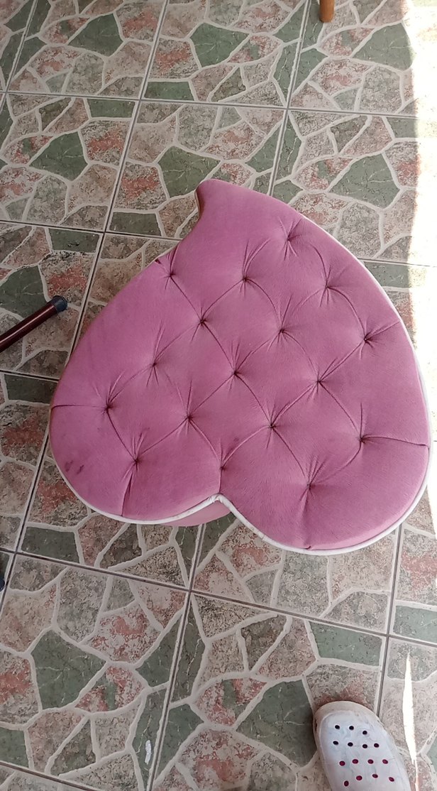 Pembe Çocuk Koltuğu - Görsel 2