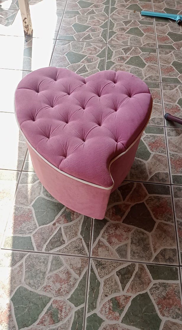 Pembe Çocuk Koltuğu - Görsel 3