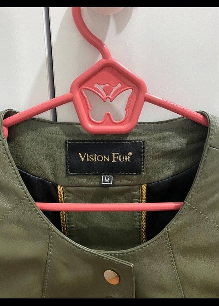 Hakiki kuzu deri bedeni olmuyor:(( - Görsel 2