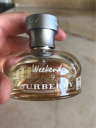  Beden Burberry kadın parfümü