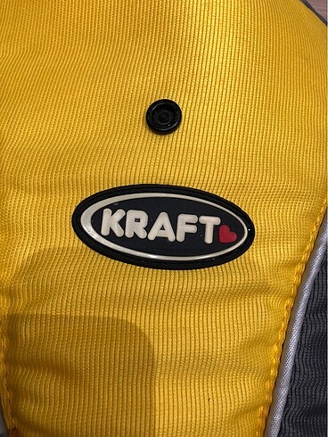 Kraft Bebek taşıma çantası