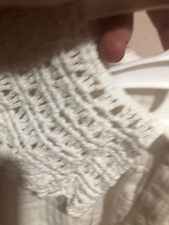 Kız çocuk dantelli gömlek - Görsel 4