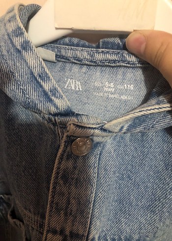 Unisex kot ceket - Görsel 2