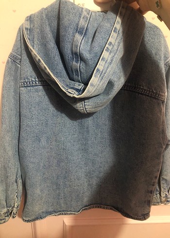 Unisex kot ceket - Görsel 3