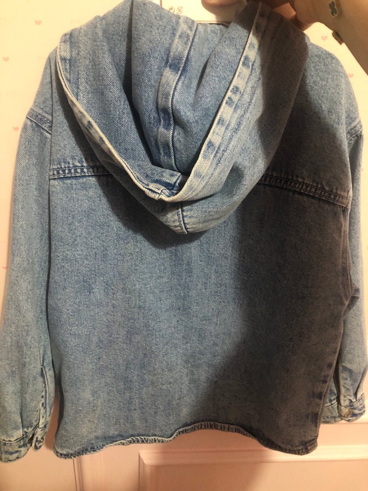 Unisex kot ceket - Görsel 3