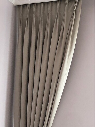 Zara Home Fon perde