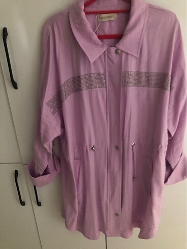 Setrms lila tunik